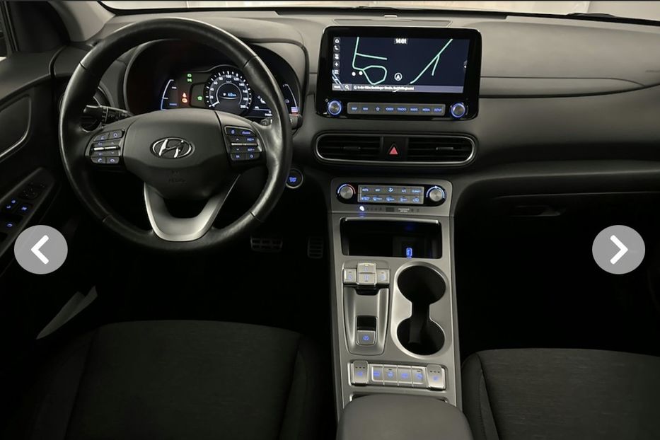 Продам Hyundai Kona 39 KW/H, vin 5479 2020 года в Житомире
