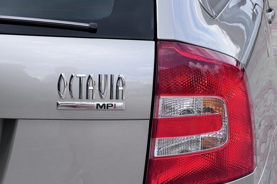Продам Skoda Octavia 1,6 MPI GAS LPG Hollandia 2008 года в Тернополе