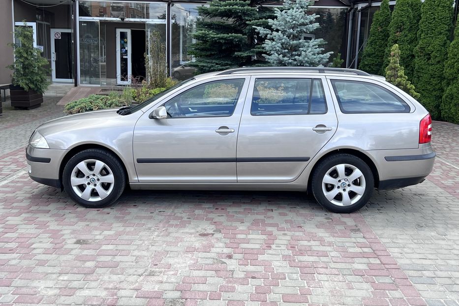 Продам Skoda Octavia 1,6 MPI GAS LPG Hollandia 2008 года в Тернополе