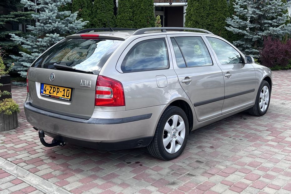Продам Skoda Octavia 1,6 MPI GAS LPG Hollandia 2008 года в Тернополе