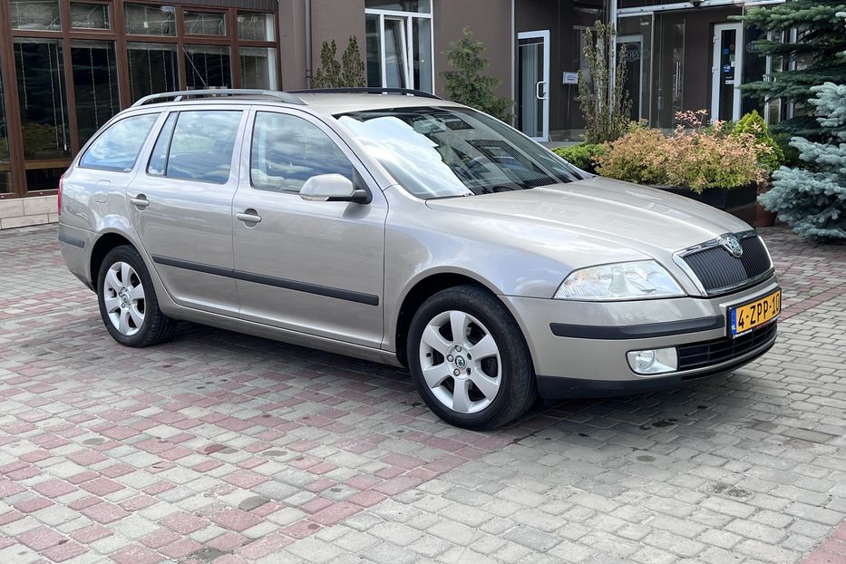 Продам Skoda Octavia 1,6 MPI GAS LPG Hollandia 2008 года в Тернополе