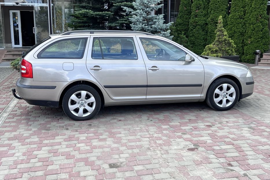 Продам Skoda Octavia 1,6 MPI GAS LPG Hollandia 2008 года в Тернополе