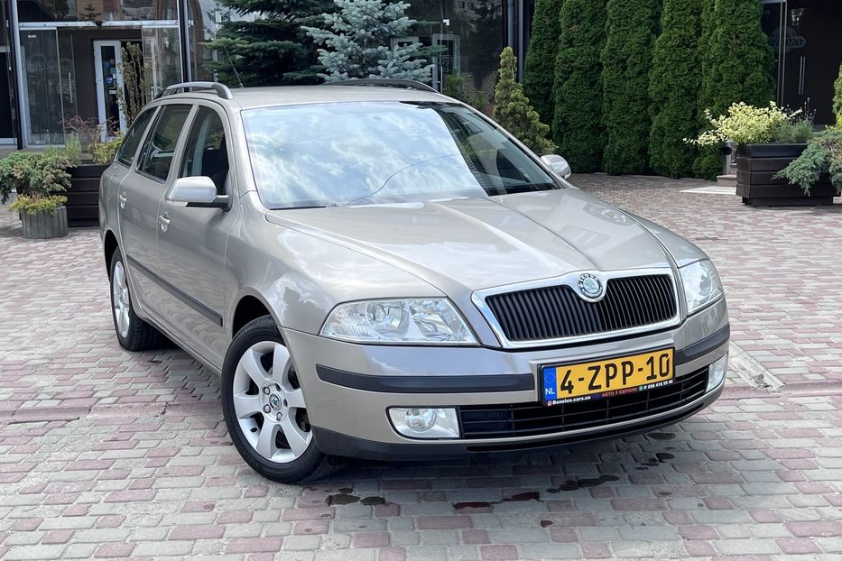 Продам Skoda Octavia 1,6 MPI GAS LPG Hollandia 2008 года в Тернополе