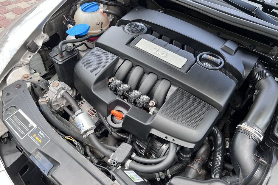 Продам Skoda Octavia 1,6 MPI GAS LPG Hollandia 2008 года в Тернополе