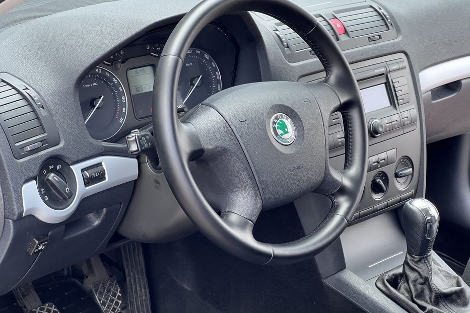 Продам Skoda Octavia 1,6 MPI GAS LPG Hollandia 2008 года в Тернополе
