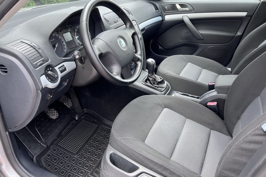 Продам Skoda Octavia 1,6 MPI GAS LPG Hollandia 2008 года в Тернополе