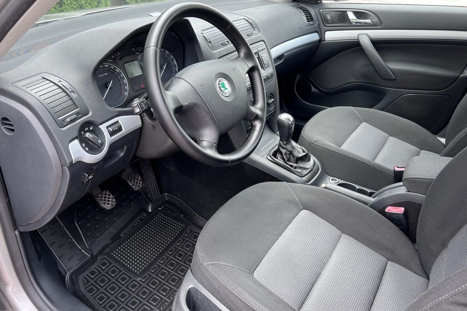 Продам Skoda Octavia 1,6 MPI GAS LPG Hollandia 2008 года в Тернополе