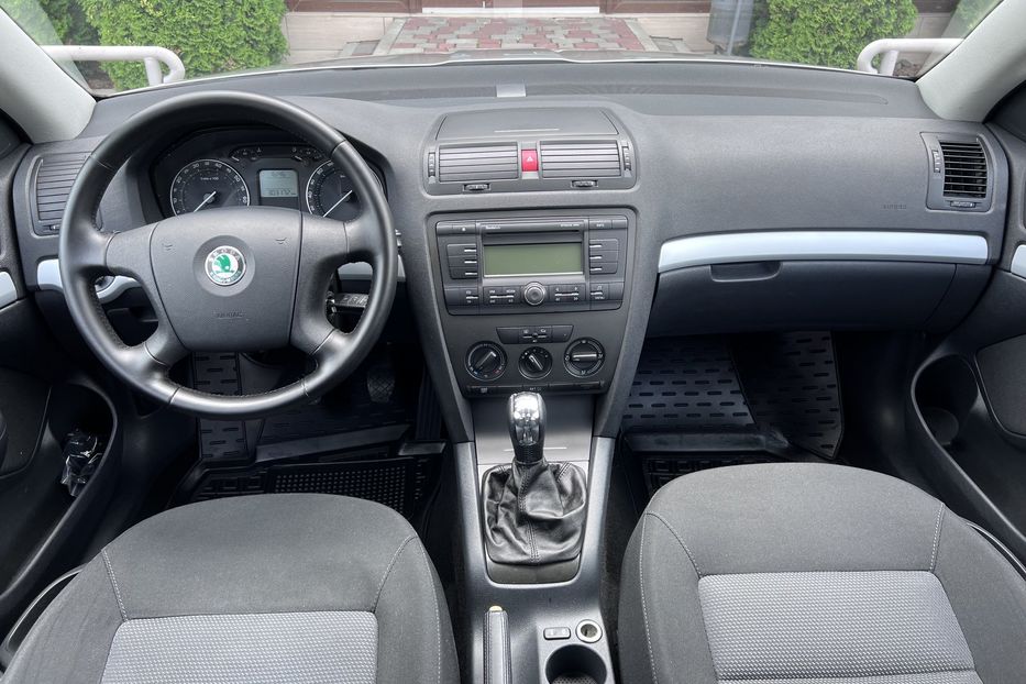 Продам Skoda Octavia 1,6 MPI GAS LPG Hollandia 2008 года в Тернополе