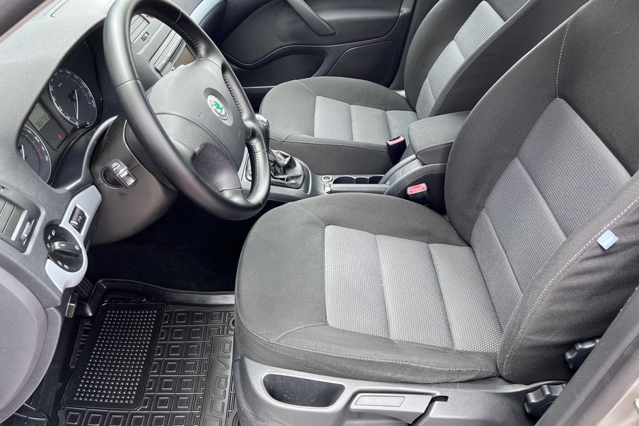 Продам Skoda Octavia 1,6 MPI GAS LPG Hollandia 2008 года в Тернополе