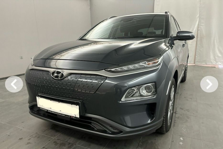 Продам Hyundai Kona 39KW/H, vin 7240 2020 года в Житомире