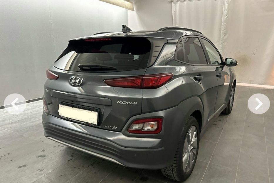 Продам Hyundai Kona 39KW/H, vin 7240 2020 года в Житомире