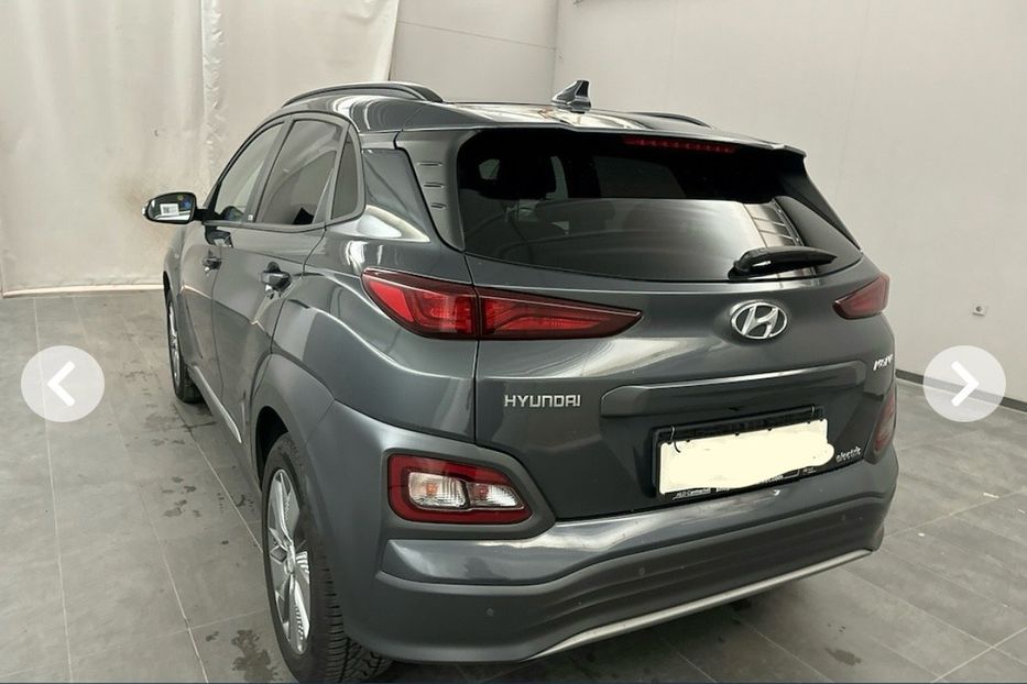 Продам Hyundai Kona 39KW/H, vin 7240 2020 года в Житомире