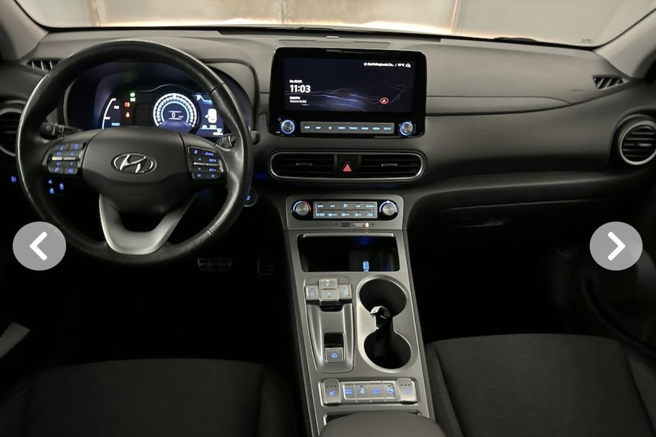 Продам Hyundai Kona 39KW/H, vin 7240 2020 года в Житомире