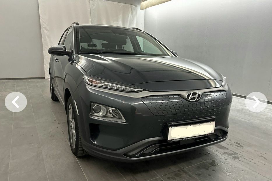 Продам Hyundai Kona 39KW/H, vin 7240 2020 года в Житомире