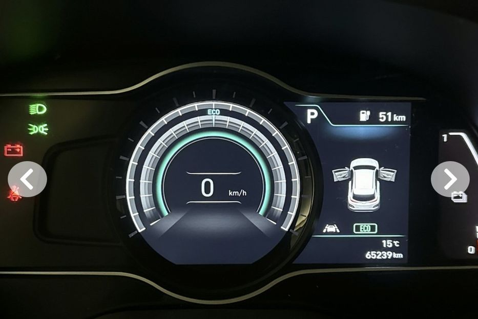 Продам Hyundai Kona 39KW/H, vin 7240 2020 года в Житомире
