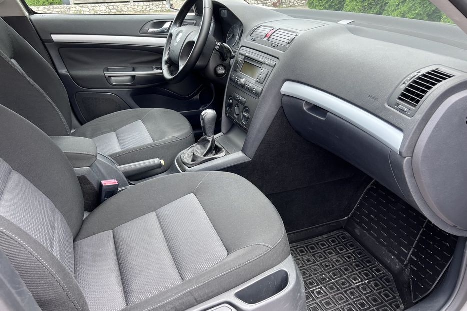 Продам Skoda Octavia 1,6 MPI GAS LPG Hollandia 2008 года в Тернополе
