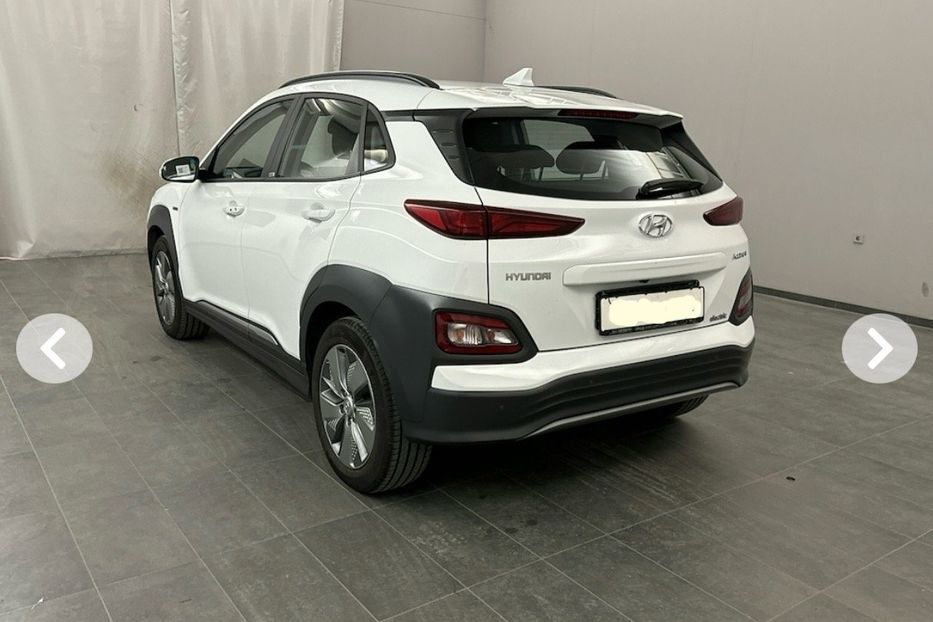 Продам Hyundai Kona 64KW/H,vin 5549 2020 года в Житомире
