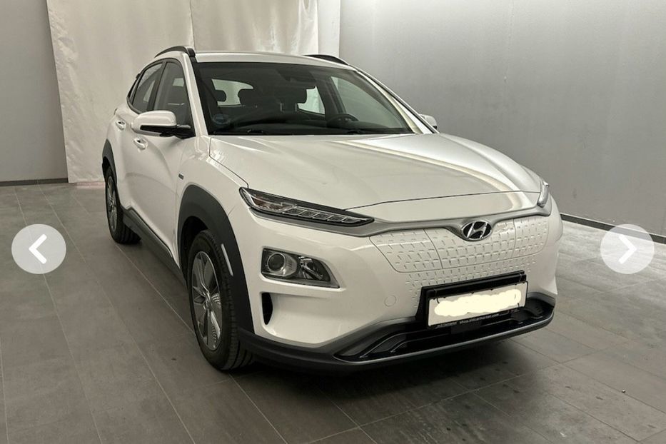 Продам Hyundai Kona 64KW/H,vin 5549 2020 года в Житомире