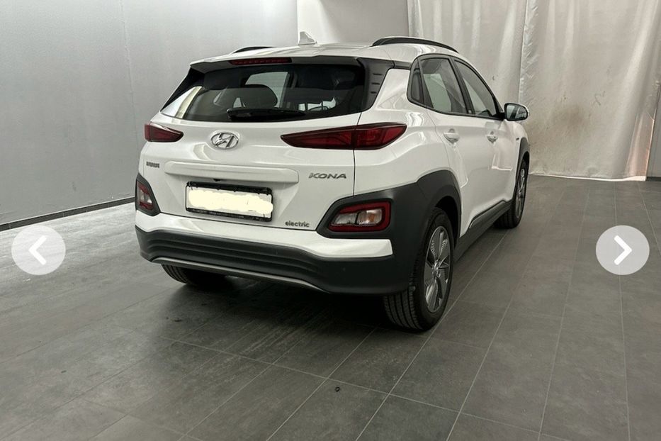 Продам Hyundai Kona 64KW/H,vin 5549 2020 года в Житомире