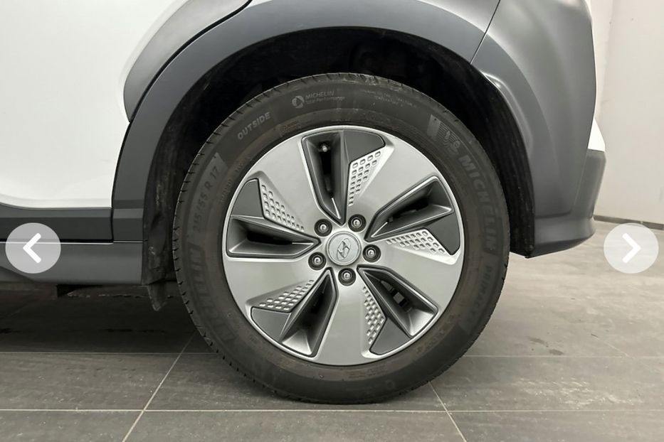 Продам Hyundai Kona 64KW/H,vin 5549 2020 года в Житомире