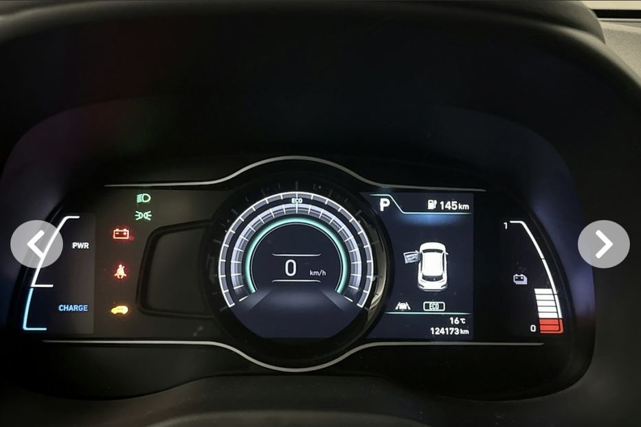 Продам Hyundai Kona 64KW/H,vin 5549 2020 года в Житомире