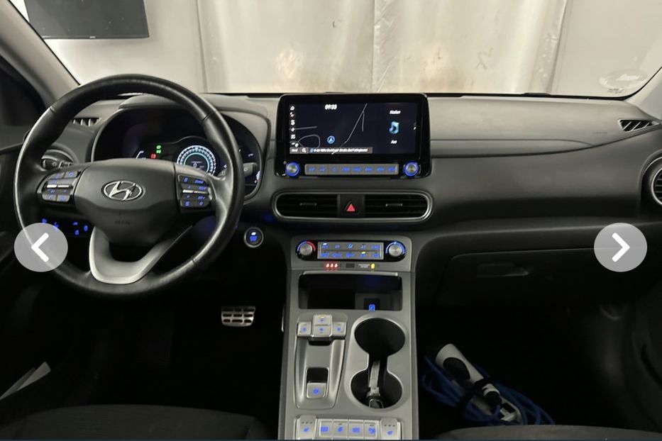 Продам Hyundai Kona 64KW/H,vin 5549 2020 года в Житомире