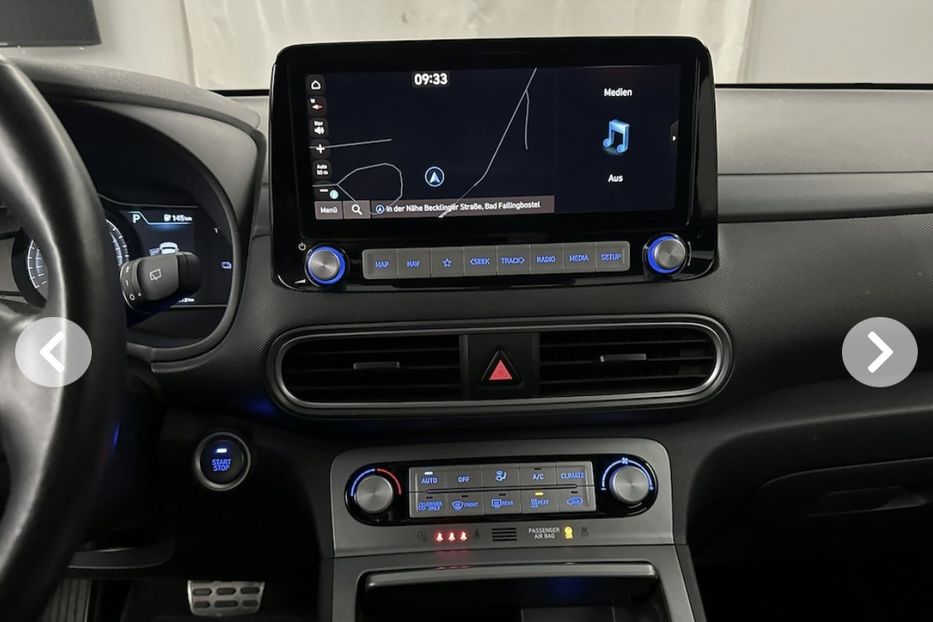 Продам Hyundai Kona 64KW/H,vin 5549 2020 года в Житомире
