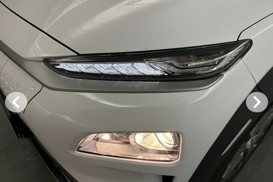 Продам Hyundai Kona 64KW/H,vin 5549 2020 года в Житомире