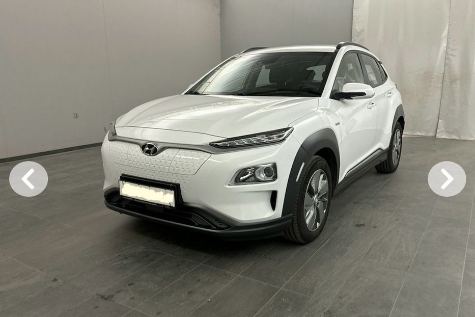 Продам Hyundai Kona 64KW/H,vin 5549 2020 года в Житомире