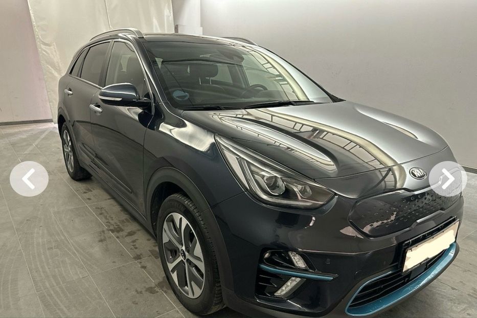 Продам Kia Niro 64KW/H,vin 1176 2021 года в Житомире