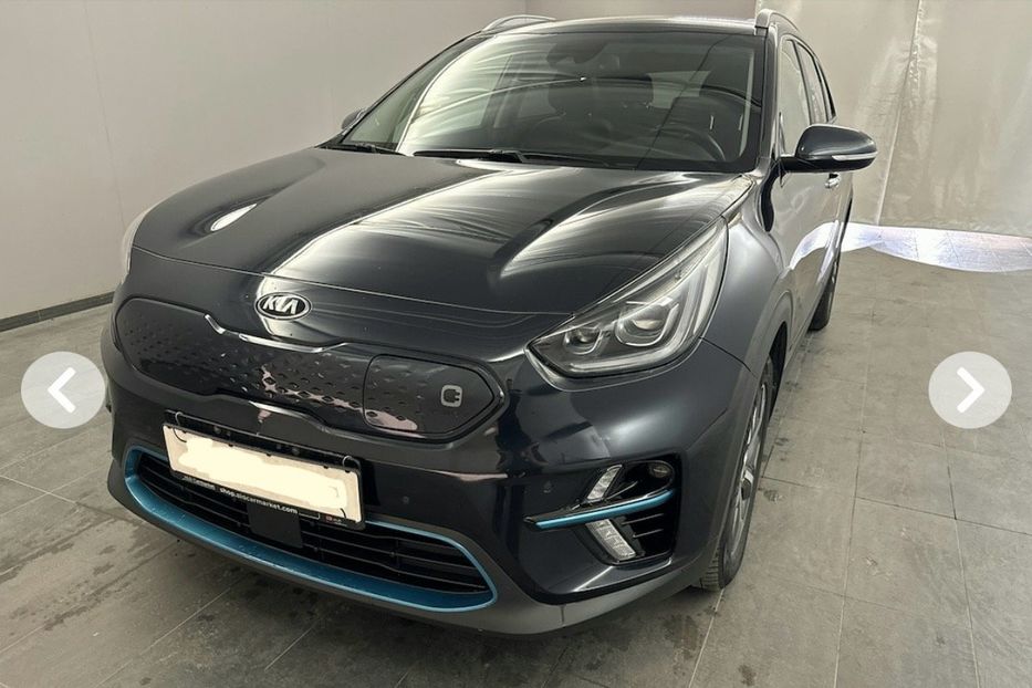 Продам Kia Niro 64KW/H,vin 1176 2021 года в Житомире