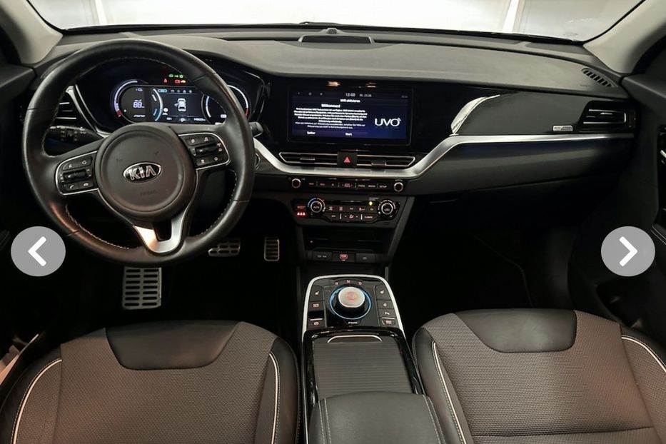 Продам Kia Niro 64KW/H,vin 1176 2021 года в Житомире
