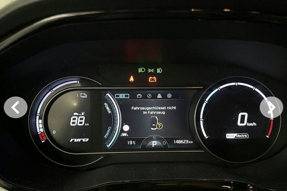 Продам Kia Niro 64KW/H,vin 1176 2021 года в Житомире