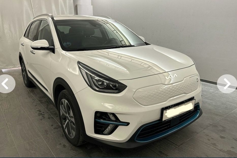 Продам Kia Niro 64KW/H,vin 4420 2021 года в Житомире