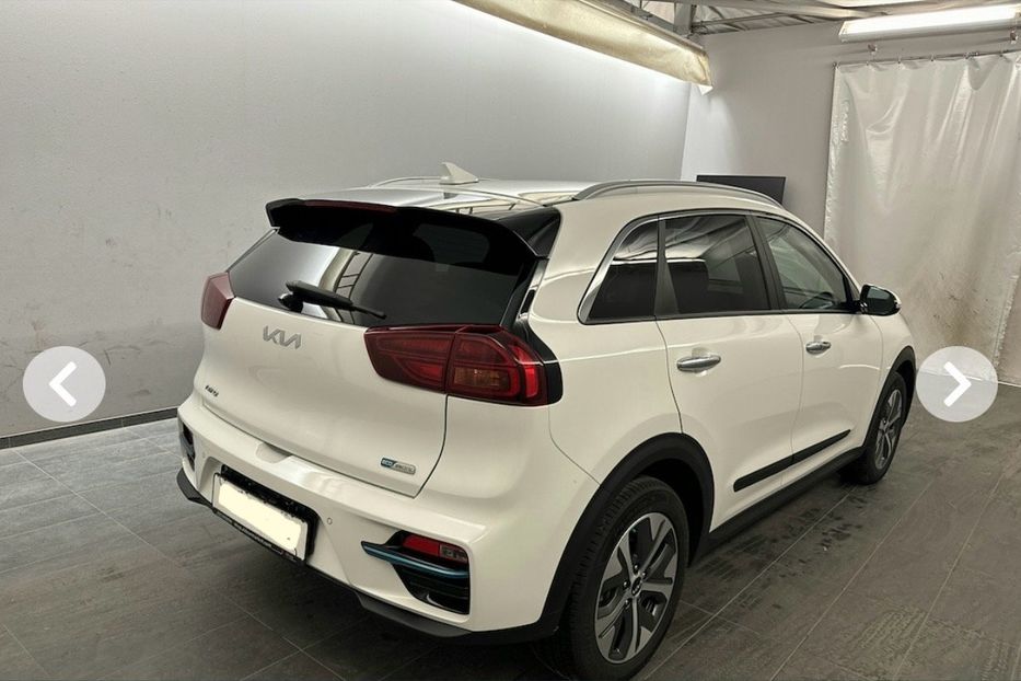 Продам Kia Niro 64KW/H,vin 4420 2021 года в Житомире