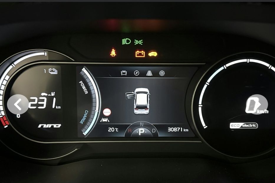 Продам Kia Niro 64KW/H,vin 4420 2021 года в Житомире