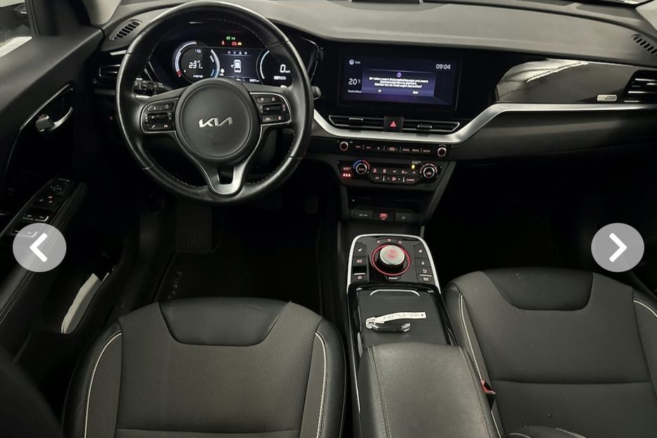 Продам Kia Niro 64KW/H,vin 4420 2021 года в Житомире