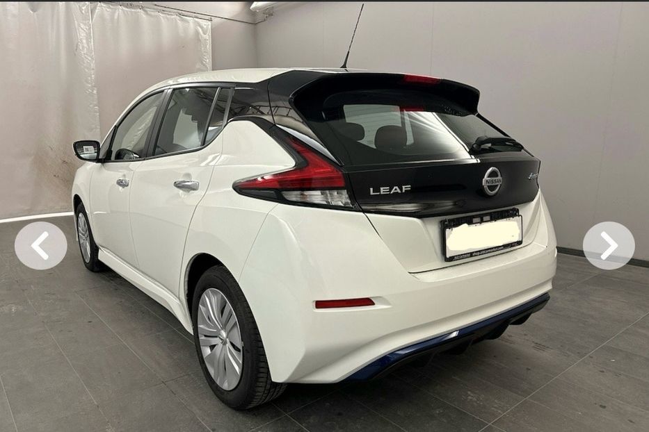 Продам Nissan Leaf 40 KW/H, vin 1643 2021 года в Житомире