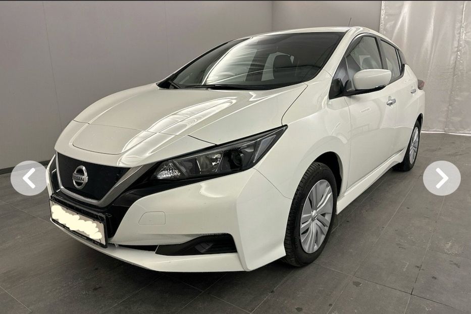 Продам Nissan Leaf 40 KW/H, vin 1643 2021 года в Житомире