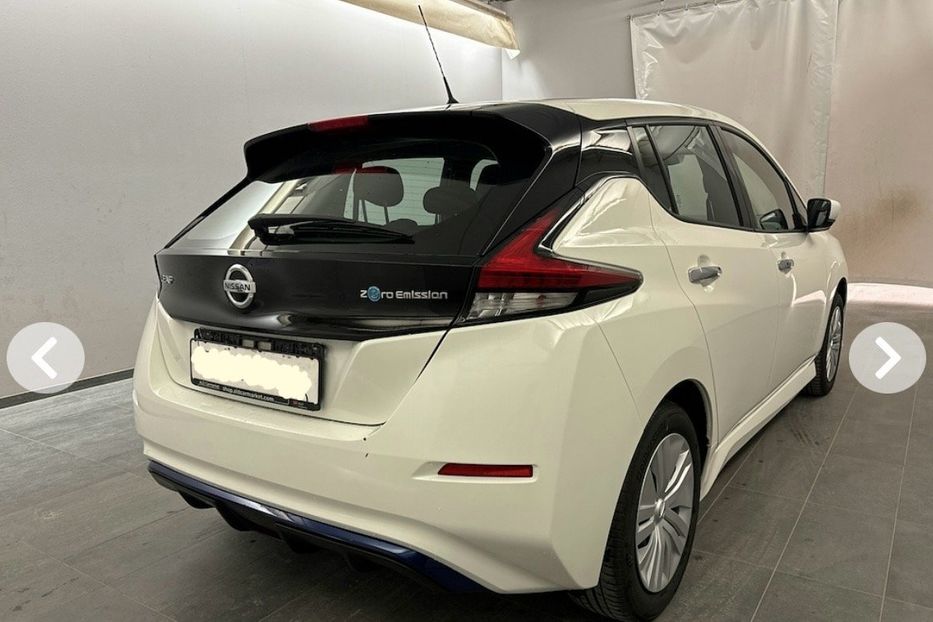 Продам Nissan Leaf 40 KW/H, vin 1643 2021 года в Житомире