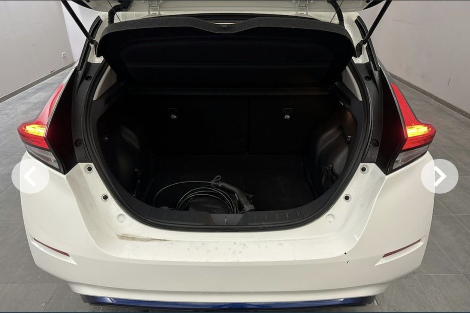 Продам Nissan Leaf 40 KW/H, vin 1643 2021 года в Житомире