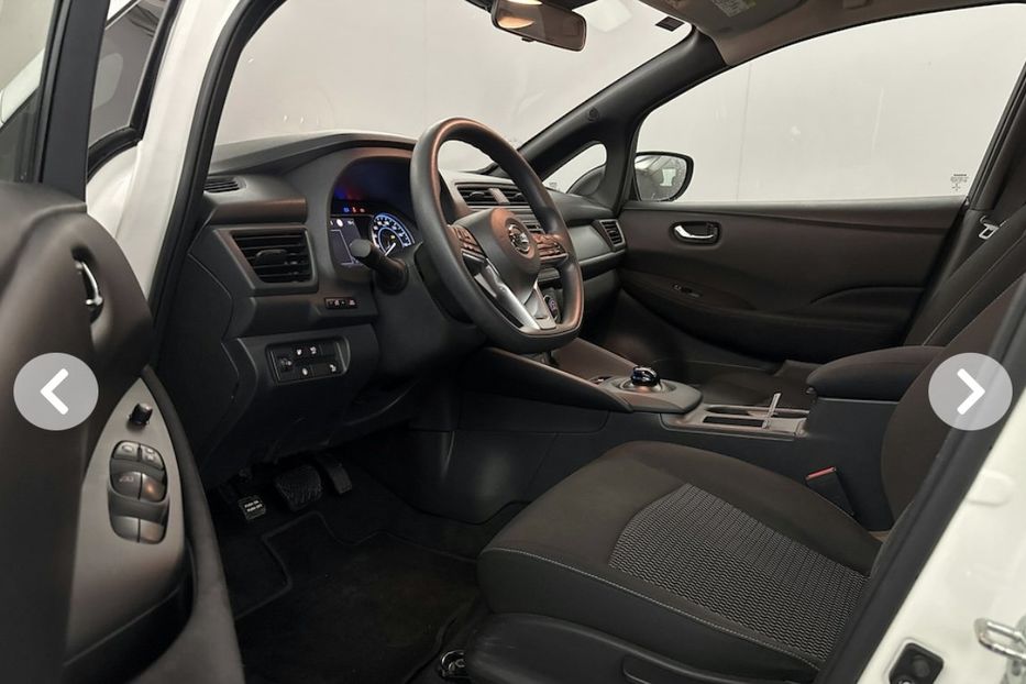 Продам Nissan Leaf 40 KW/H, vin 1643 2021 года в Житомире