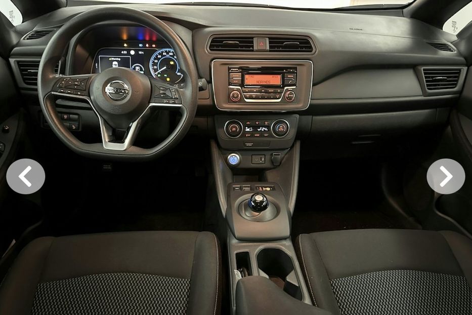 Продам Nissan Leaf 40 KW/H, vin 1643 2021 года в Житомире