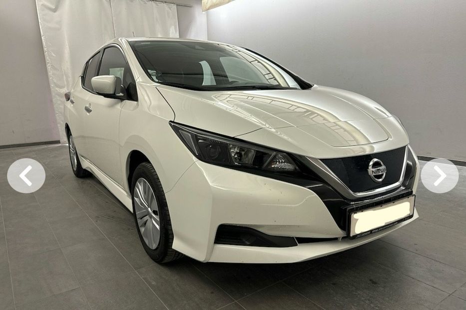 Продам Nissan Leaf 40 KW/H, vin 1643 2021 года в Житомире