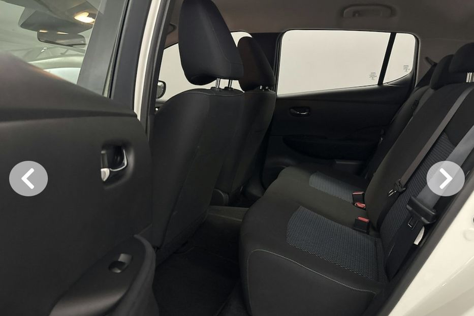 Продам Nissan Leaf 40 KW/H, vin 1643 2021 года в Житомире
