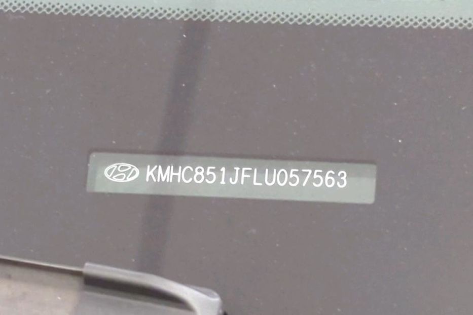 Продам Hyundai Ioniq 39KW/H, vin 7563 2020 года в Житомире