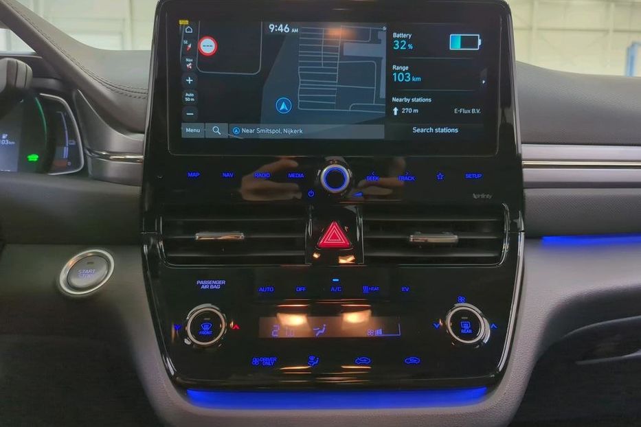Продам Hyundai Ioniq 39KW/H, vin 7563 2020 года в Житомире