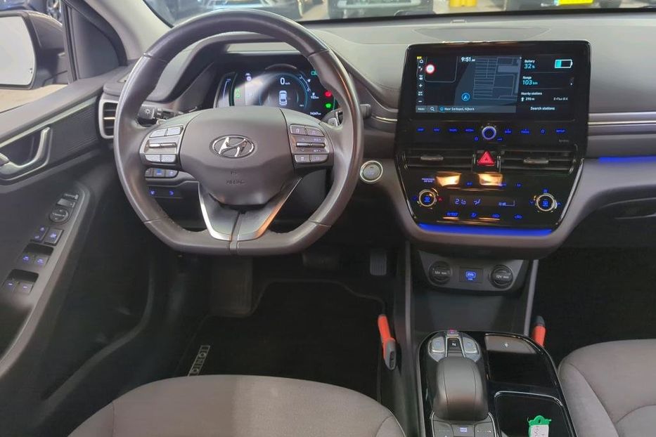 Продам Hyundai Ioniq 39KW/H, vin 7563 2020 года в Житомире