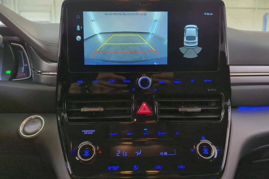 Продам Hyundai Ioniq 39KW/H, vin 7563 2020 года в Житомире