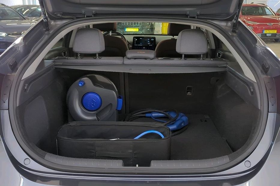 Продам Hyundai Ioniq 39KW/H, vin 7563 2020 года в Житомире